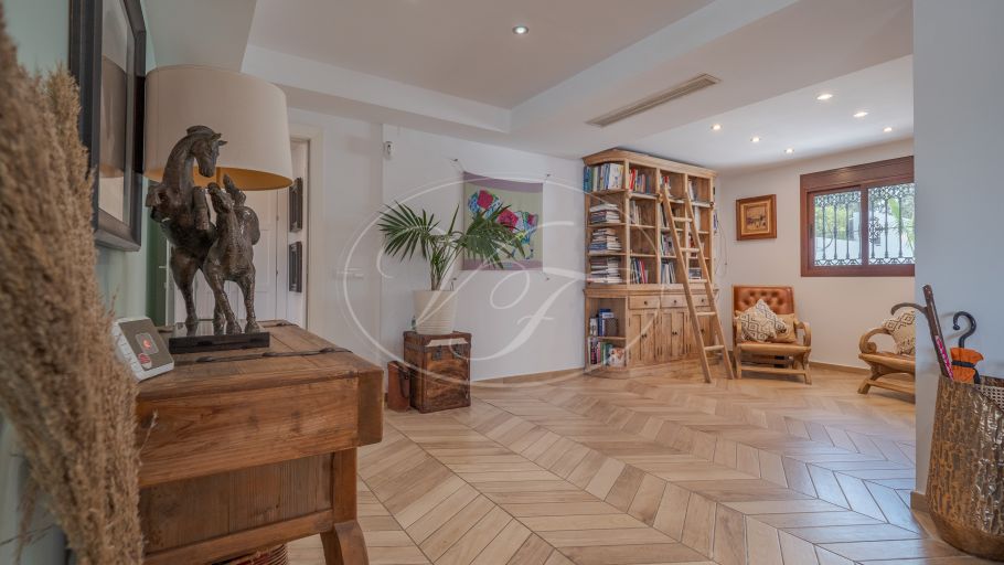 Luxurious Andalusian equestrian estate with separate guesthouse, Coin