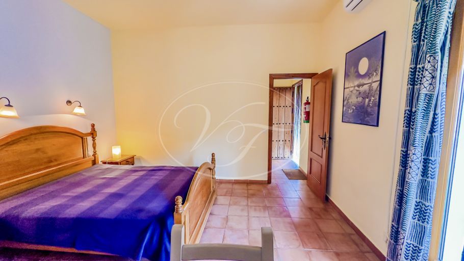 Wunderschöne Finca mit Gästeunterkunften, Alora