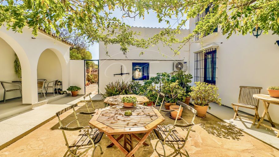 Wunderschöne Finca mit Gästeunterkunften, Alora