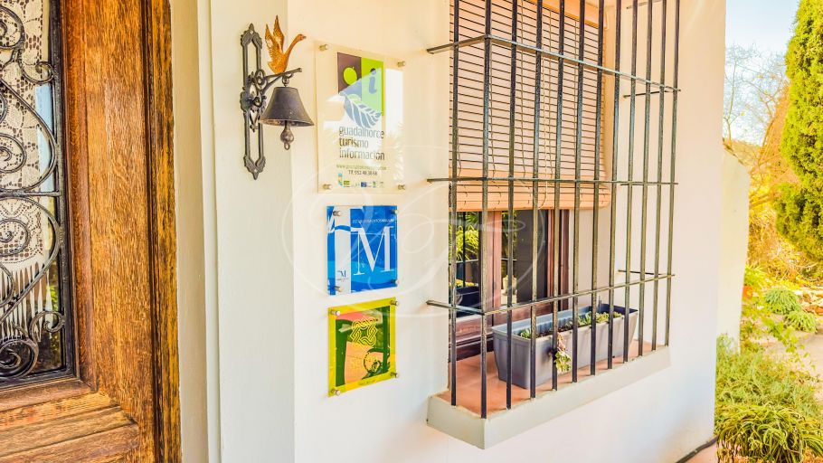 Beautiful Finca with Guest accomodation, Alora