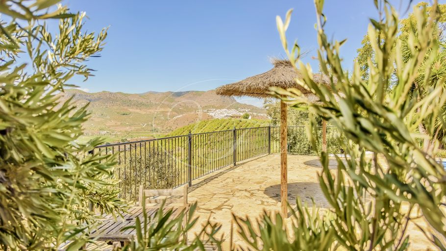 Wunderschöne Finca mit Gästeunterkunften, Alora