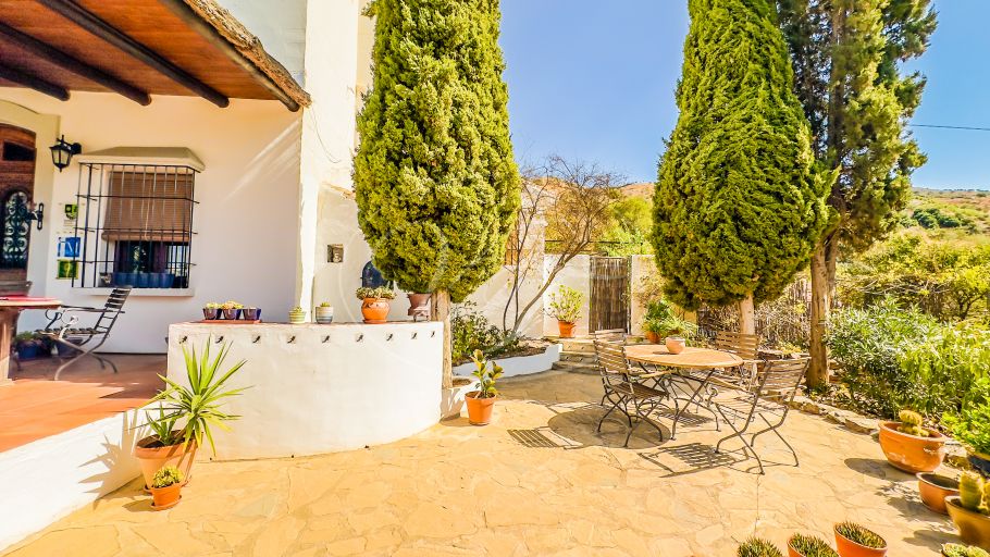 Beautiful Finca with Guest accomodation, Alora