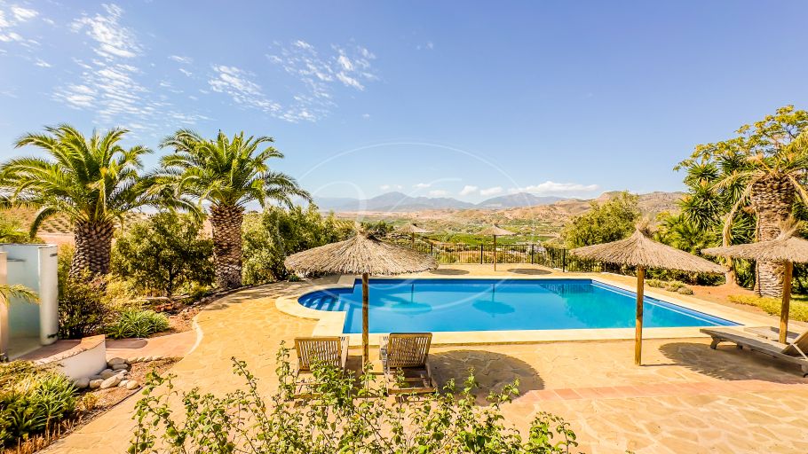 Beautiful Finca with Guest accomodation, Alora