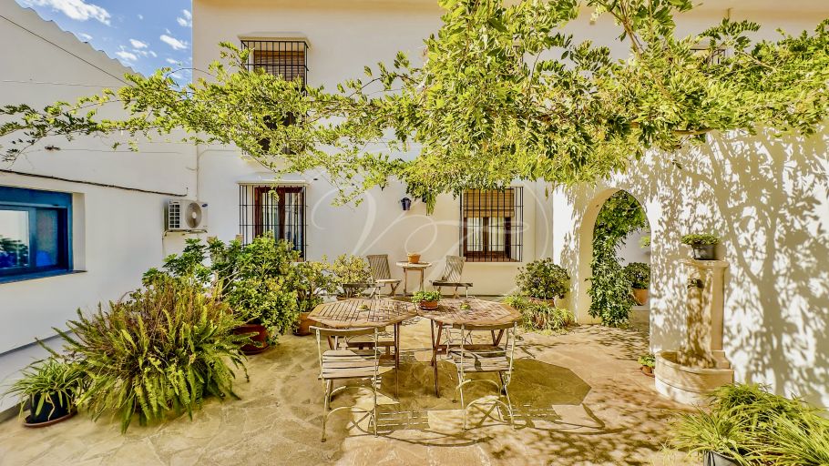 Wunderschöne Finca mit Gästeunterkunften, Alora