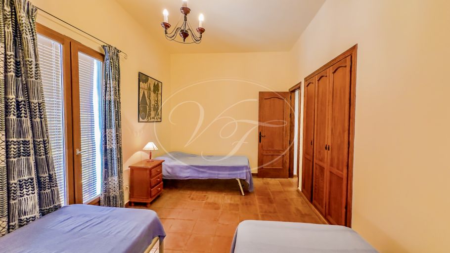 Wunderschöne Finca mit Gästeunterkunften, Alora