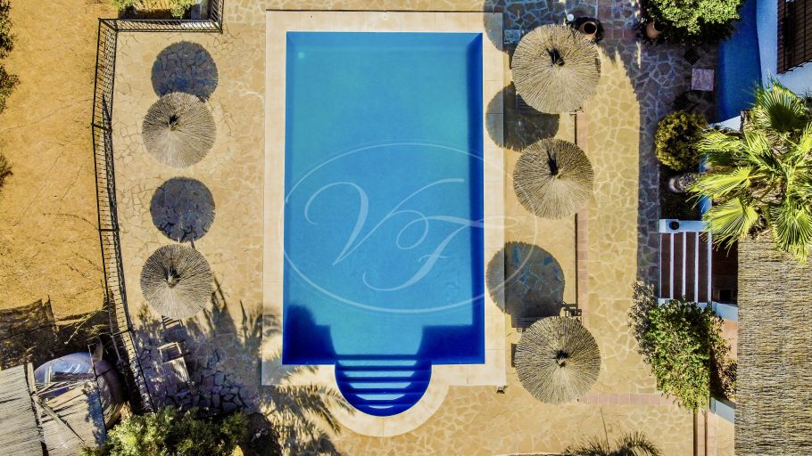 Wunderschöne Finca mit Gästeunterkunften, Alora