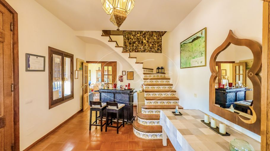 Wunderschöne Finca mit Gästeunterkunften, Alora