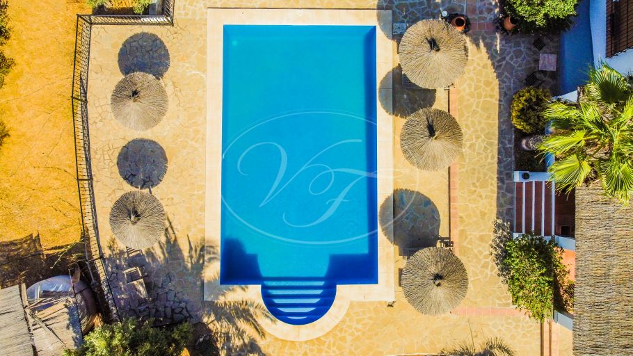 Beautiful Finca with Guest accomodation, Alora