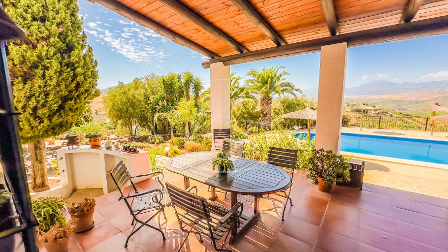 Beautiful Finca with Guest accomodation, Alora