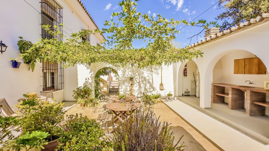 Wunderschöne Finca mit Gästeunterkunften, Alora