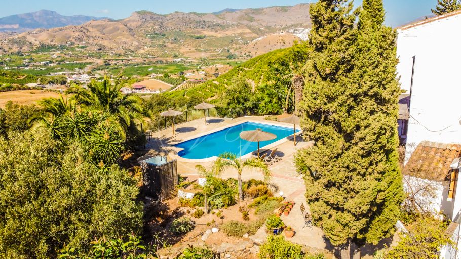 Beautiful Finca with Guest accomodation, Alora