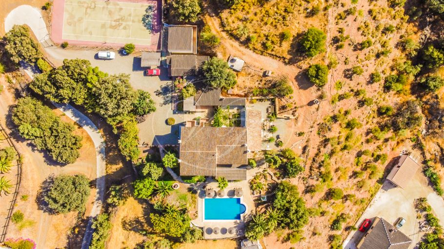 Beautiful Finca with Guest accomodation, Alora