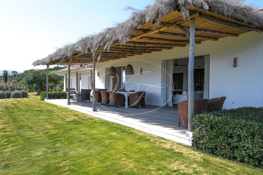 Stunning country house with rental license, Gaucin
