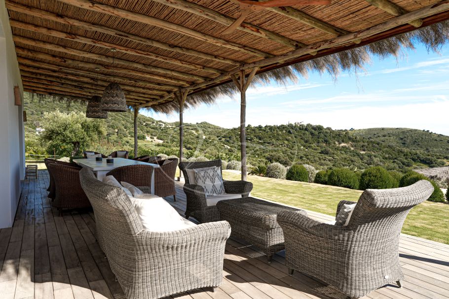 Stunning country house with rental license, Gaucin