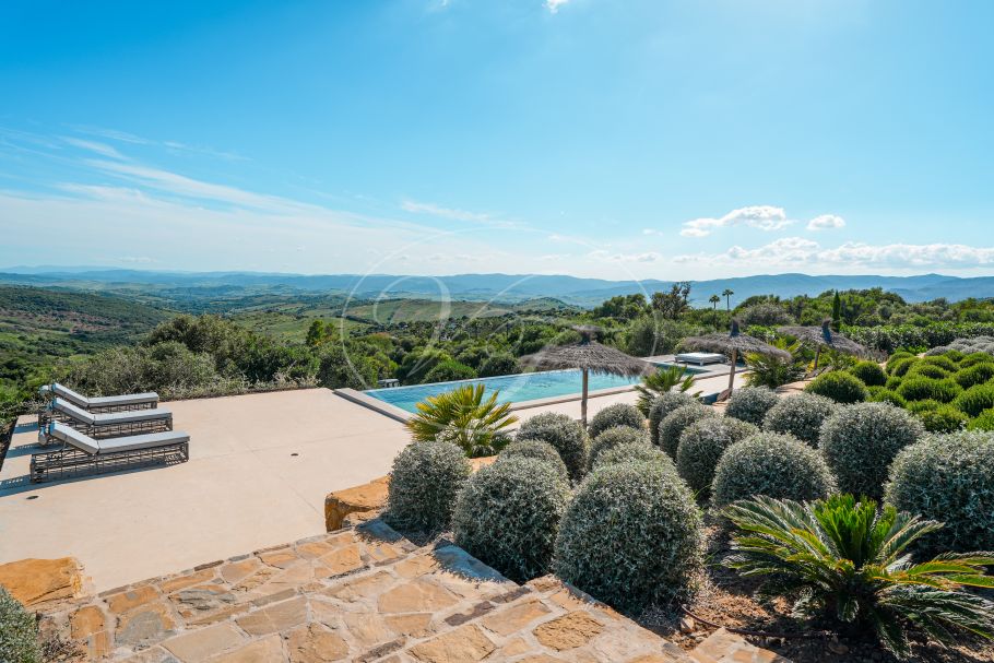 Stunning country house with rental license, Gaucin