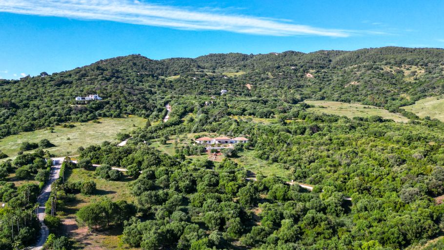 Stunning country house with rental license, Gaucin