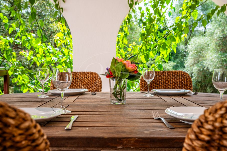 Charming Spanish Finca with Guest Cottage and Barn, Casares