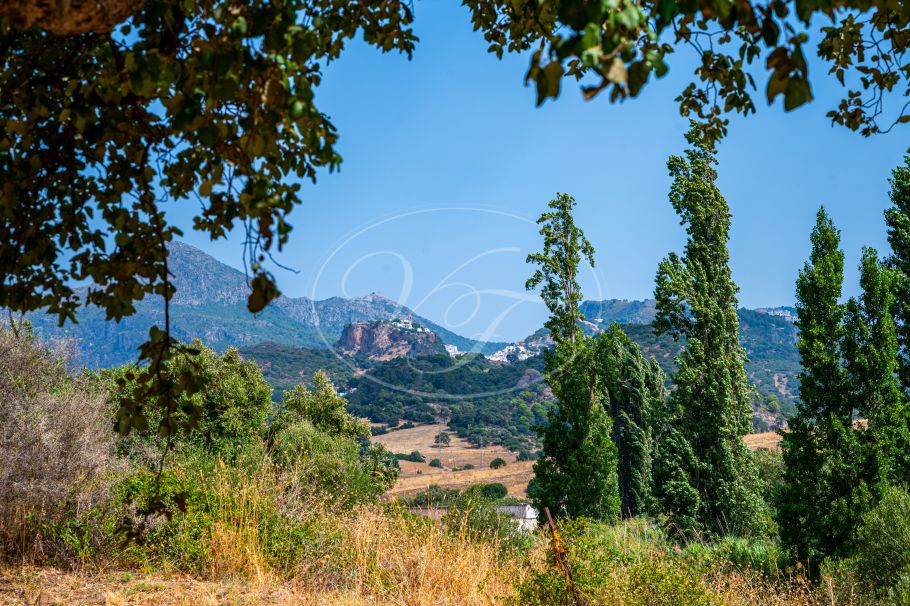 Charmante Spaanse Finca met Gastenverblijf en Schuur, Casares