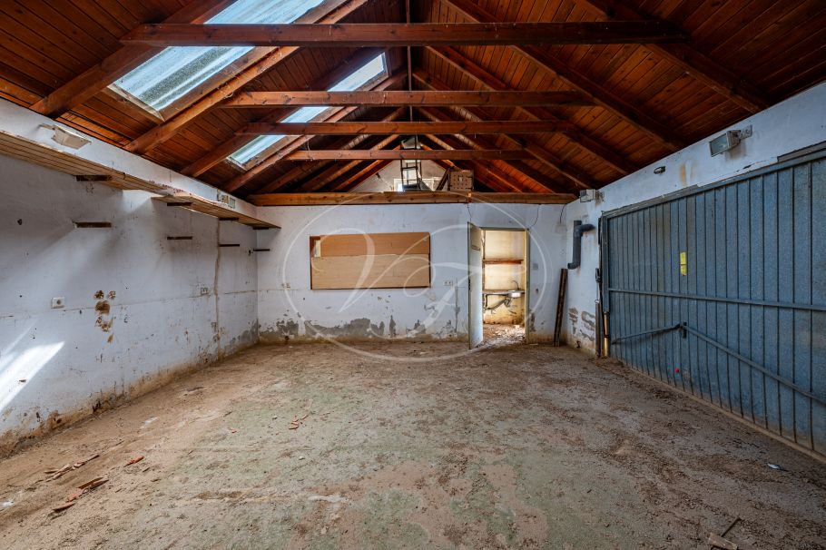 Charmante Spaanse Finca met Gastenverblijf en Schuur, Casares