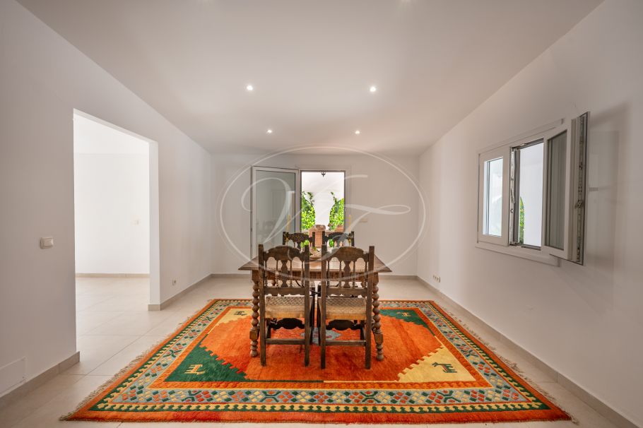 Charmante Spaanse Finca met Gastenverblijf en Schuur, Casares