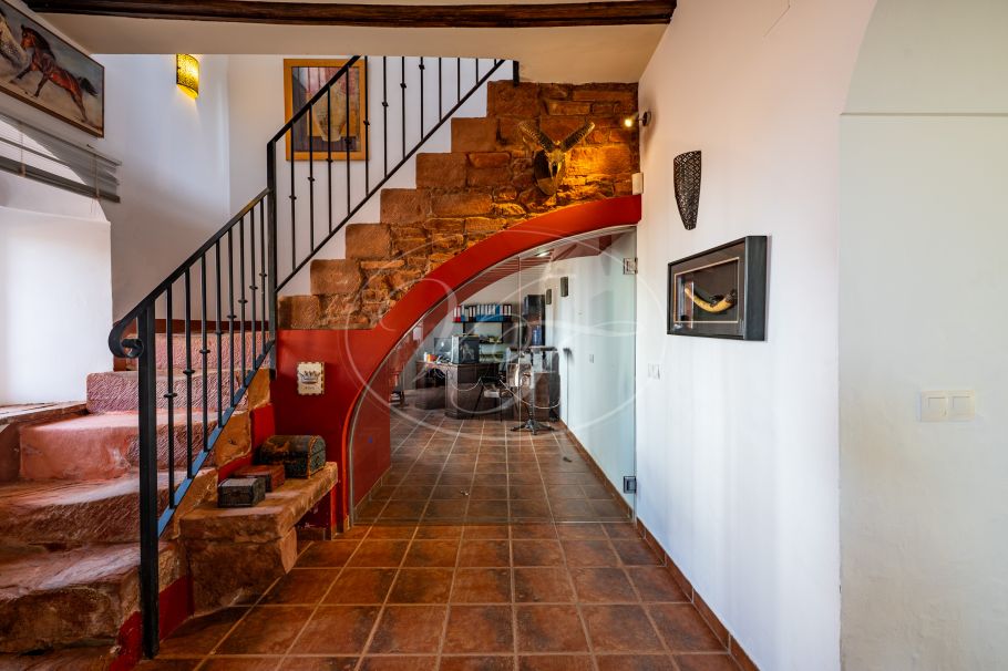 Luxury Cortijo with productive olive grove, Montoro