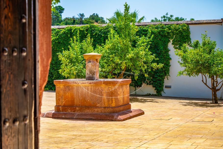 Luxury Cortijo with productive olive grove, Montoro