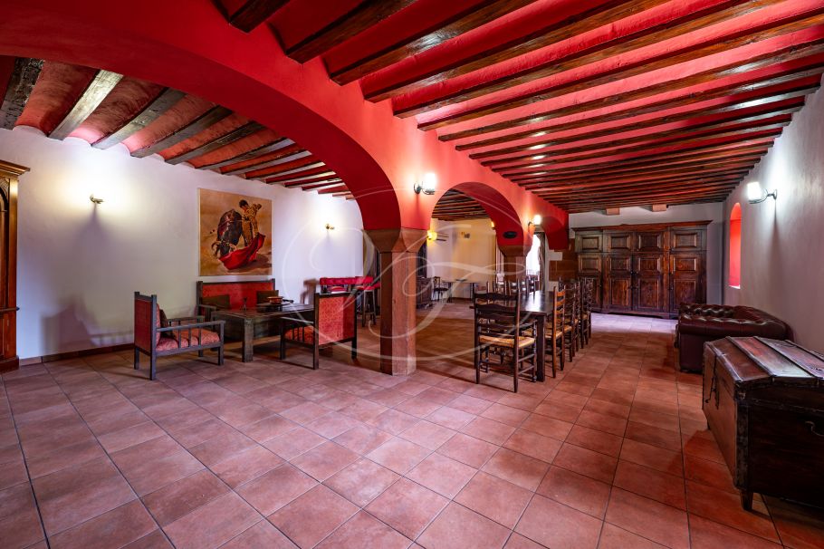 Luxury Cortijo with productive olive grove, Montoro