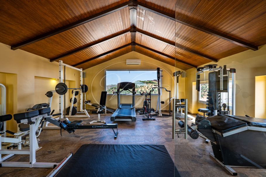 Luxury Cortijo with productive olive grove, Montoro