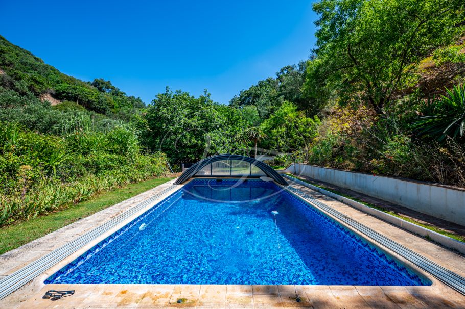 Authentic Finca with Large Plot of Land, Casares
