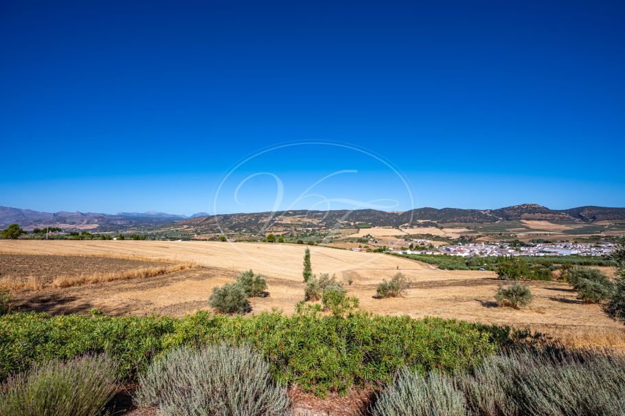 Wunderschönes Landhaus mit spektakulärer Aussicht, Ronda