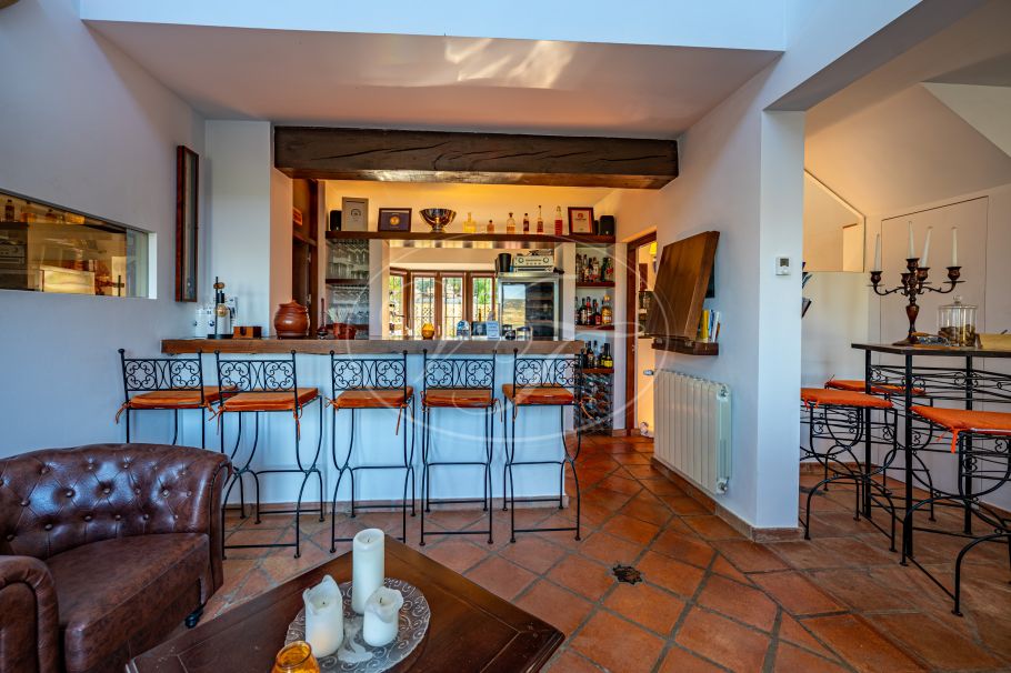Wunderschönes Landhaus mit spektakulärer Aussicht, Ronda