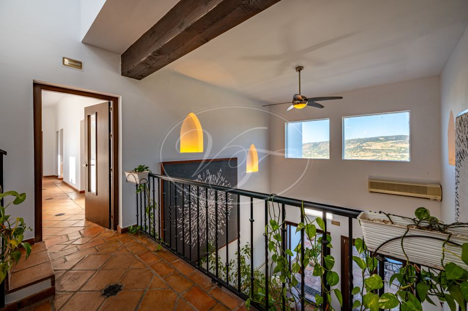 Wunderschönes Landhaus mit spektakulärer Aussicht, Ronda