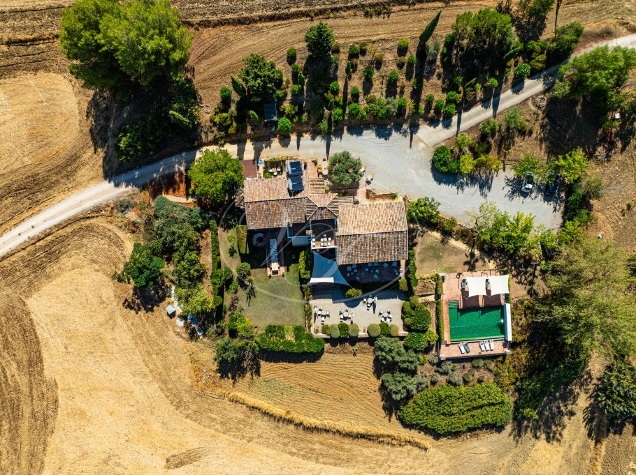 Wunderschönes Landhaus mit spektakulärer Aussicht, Ronda