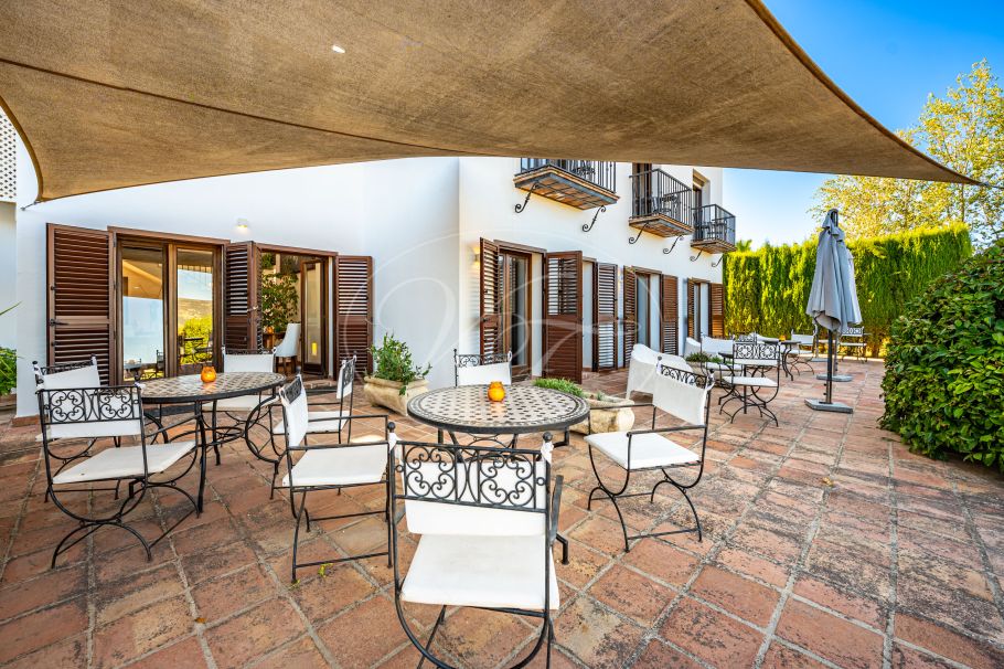 Wunderschönes Landhaus mit spektakulärer Aussicht, Ronda