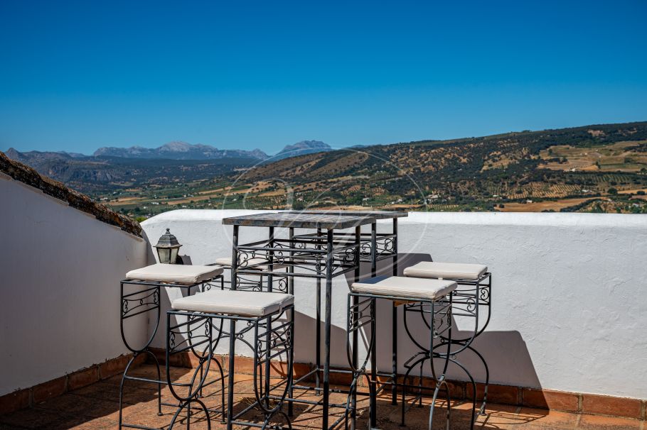 Wunderschönes Landhaus mit spektakulärer Aussicht, Ronda