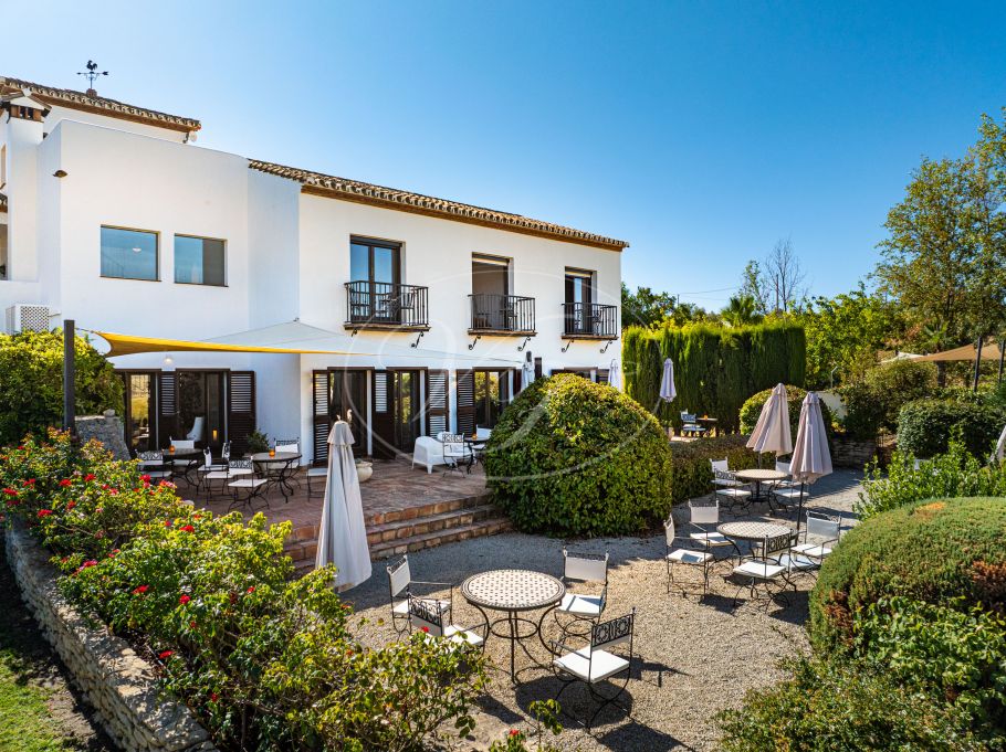 Wunderschönes Landhaus mit spektakulärer Aussicht, Ronda