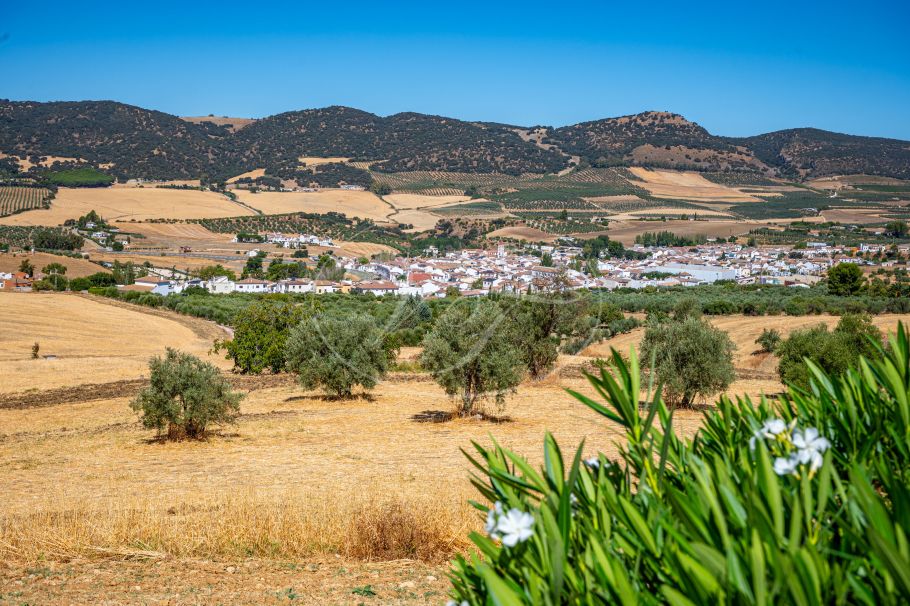 Wunderschönes Landhaus mit spektakulärer Aussicht, Ronda