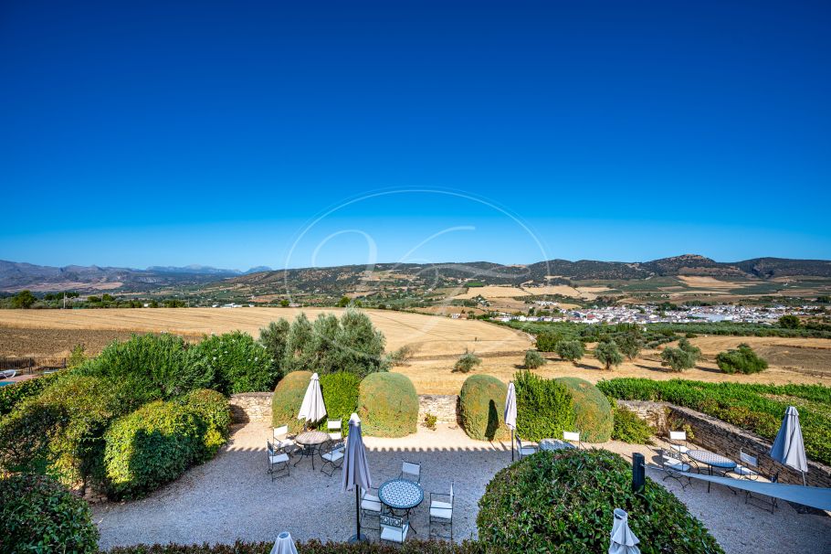 Wunderschönes Landhaus mit spektakulärer Aussicht, Ronda