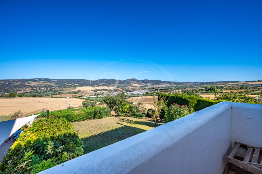 Wunderschönes Landhaus mit spektakulärer Aussicht, Ronda