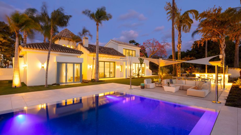 Villas in Marbella - Property for Sale
