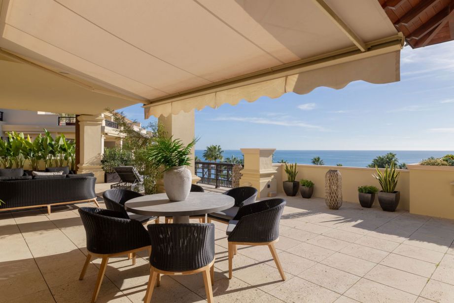 Apartamentos de lujo en Marbella