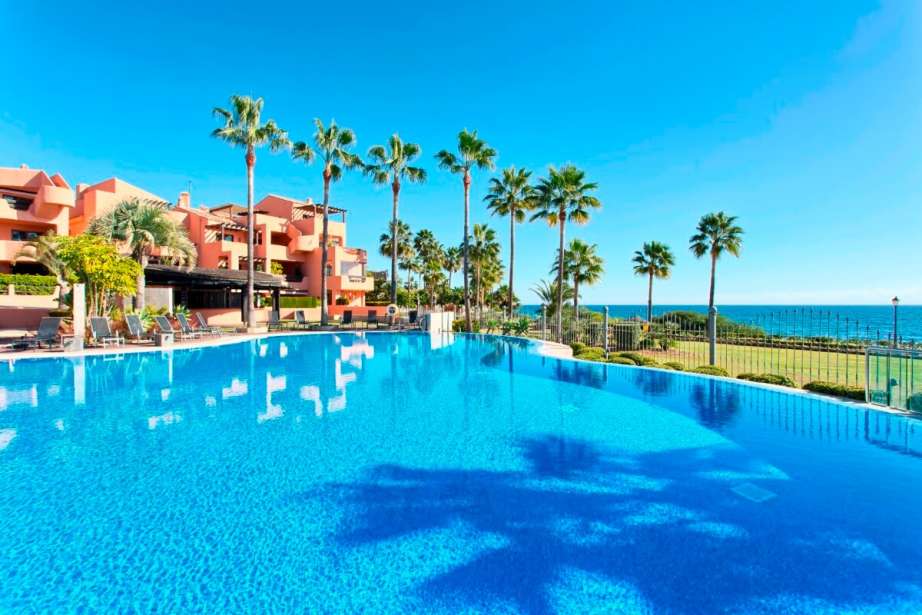 Propriétés pres plage à vendre à Marbella