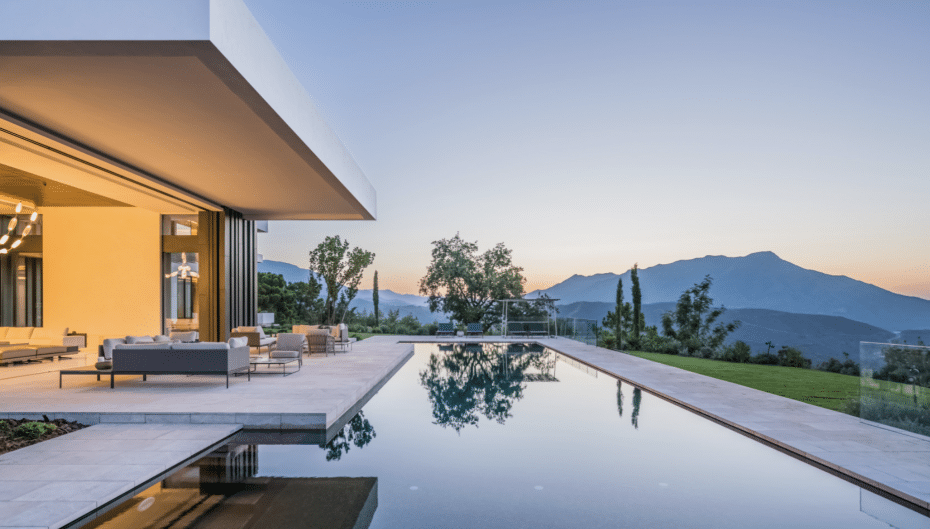 Exclusive Marbella villa: Villa Cullinan