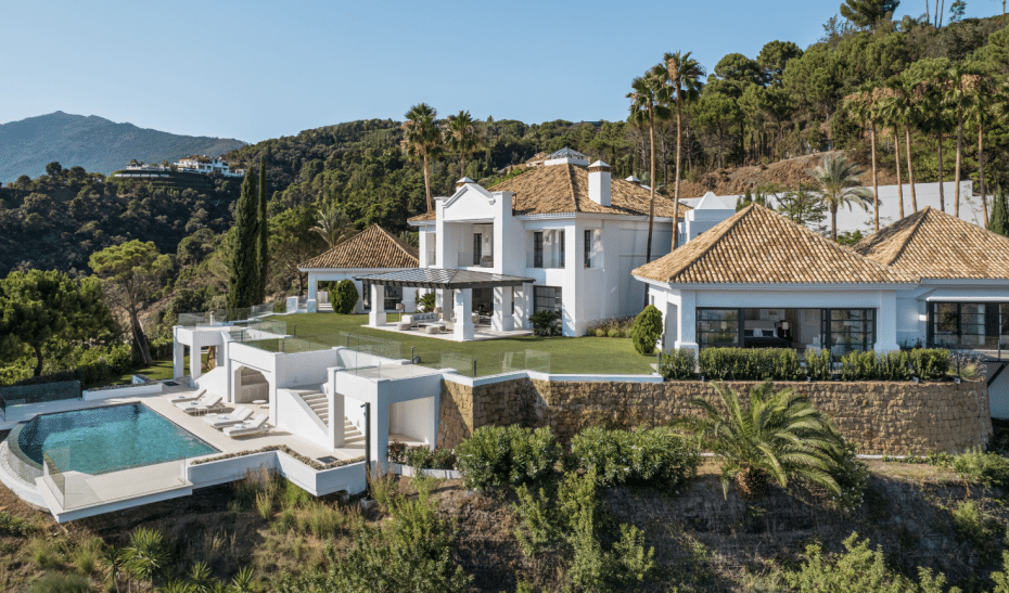 Marbella vs. Mallorca: Casa Magda