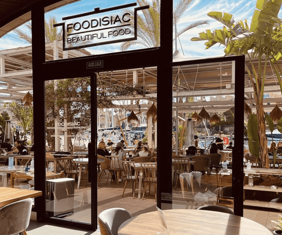 Foodisiac in Sotogrande