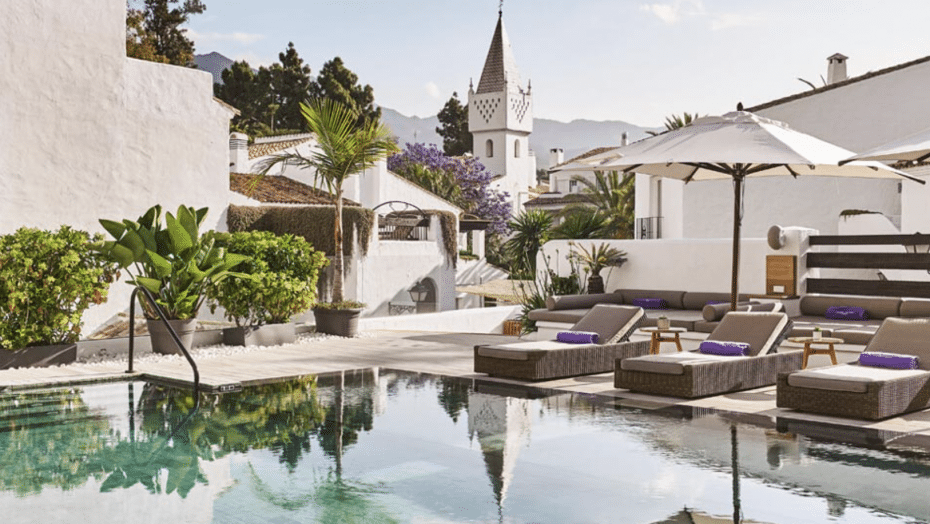 Hotels in Marbella: Nobu