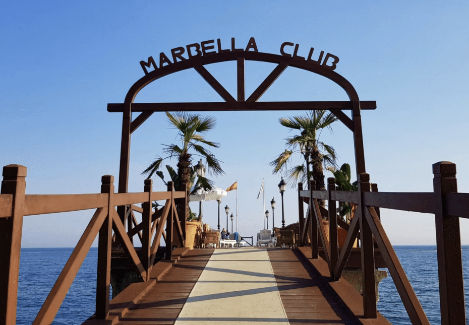 Hotels in Marbella: Marbella Club