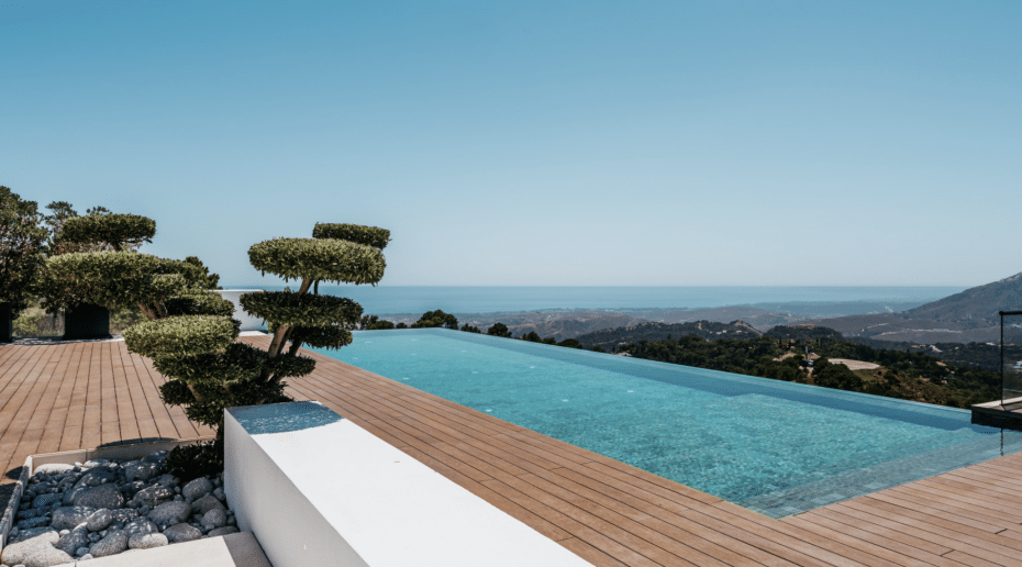 Exclusive Marbella Villa Komorebi