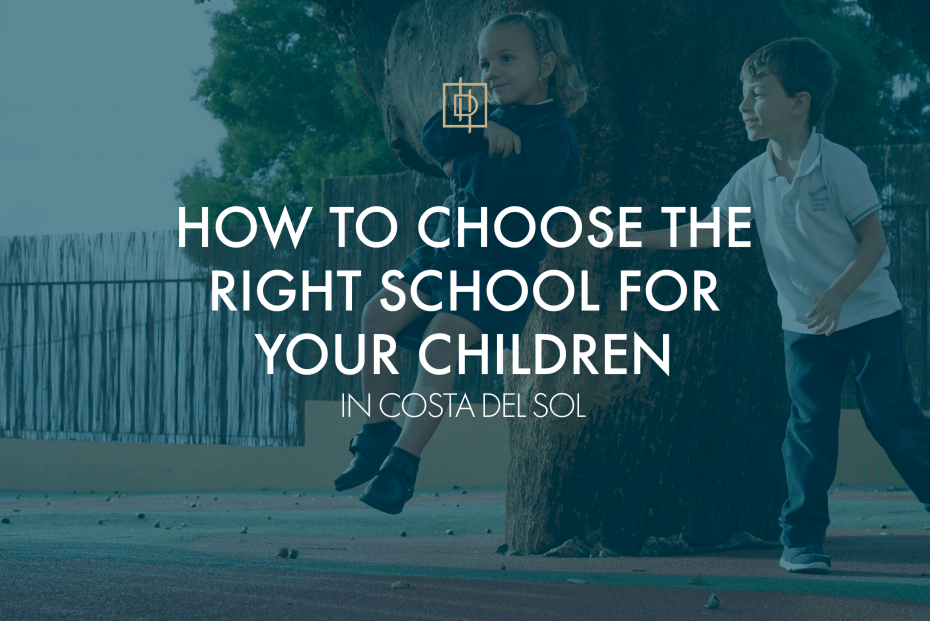 How To Choose The Right School For Your Children