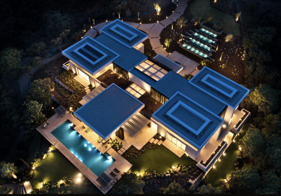 Exclusive Marbella Villa: Villa Cullinan
